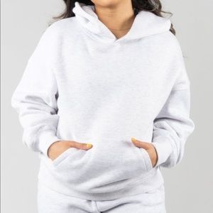 Buffbunny Collection Untamed Hoodie Stitches NWT